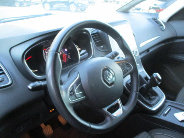 Renault Scénic business 1.7 blue dci 120