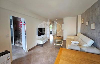 Appartement - 64 m² - 3 pièces