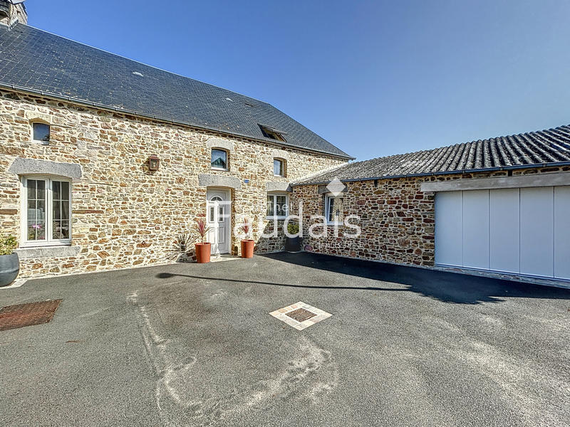 Maison - 74 m² - 3 pièces