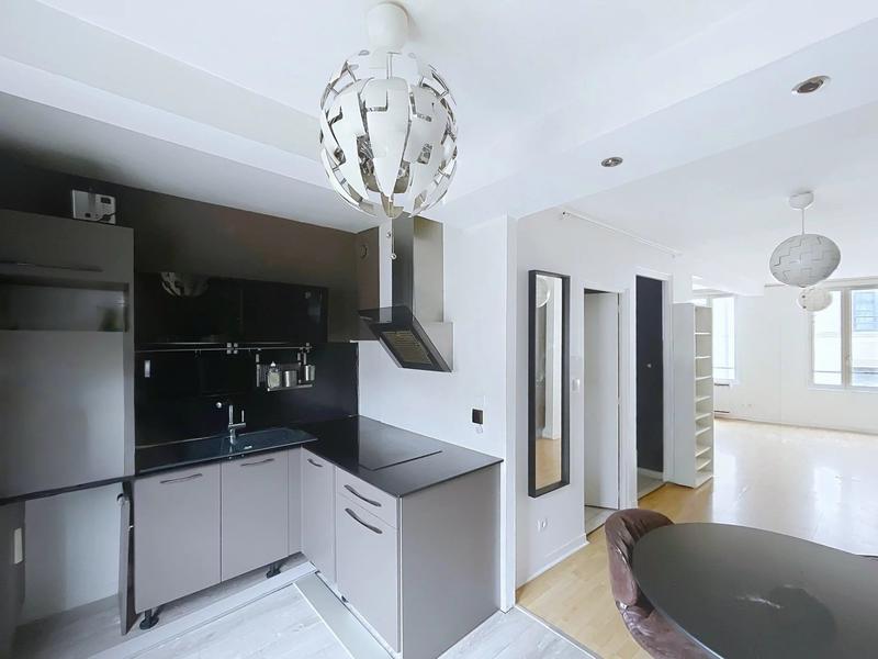 Appartement - 86 m² - 4 pièces