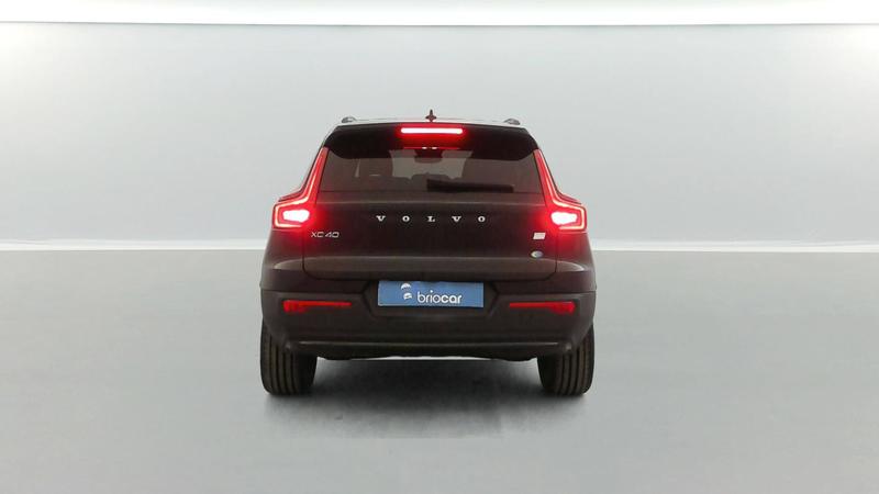 Volvo Xc40 Recharge 231ch Plus Edt + Pack Hiver avec pompe à chaleur