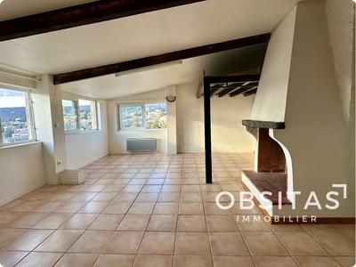 Appartement - 35 m² - 1 pièce