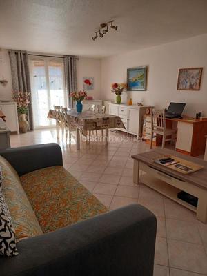 Duplex - 81 m² - 3 pièces