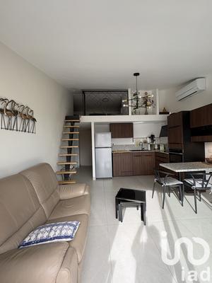 Appartement - 36 m² - 3 pièces