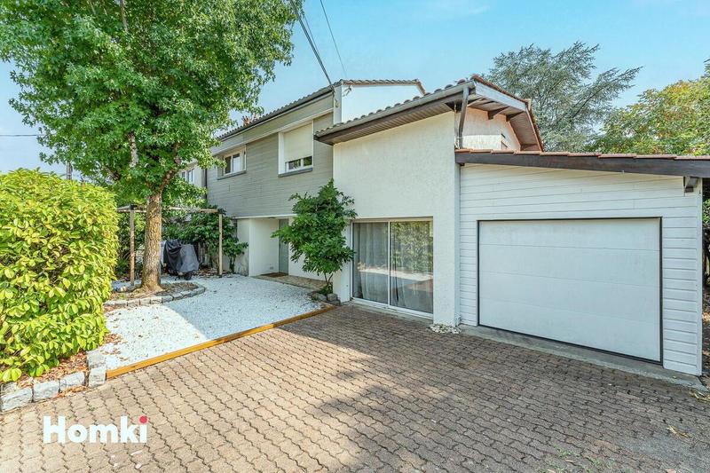 Maison - 150 m² - 7 pièces