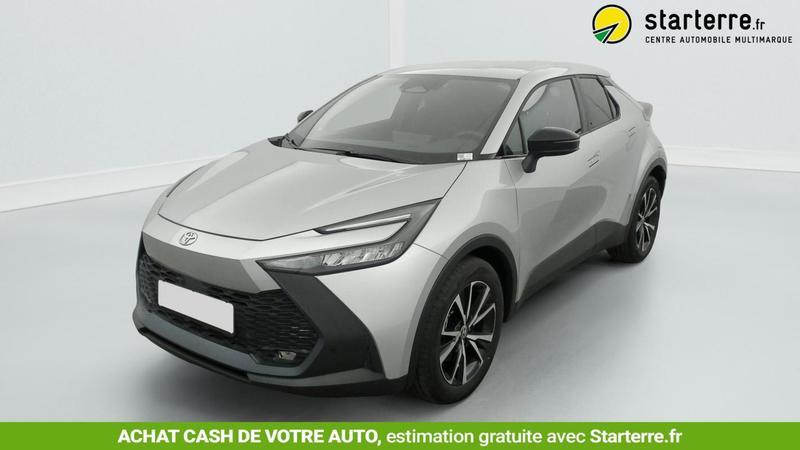 Toyota c-Hr Hybride Rechargeable 225 Design