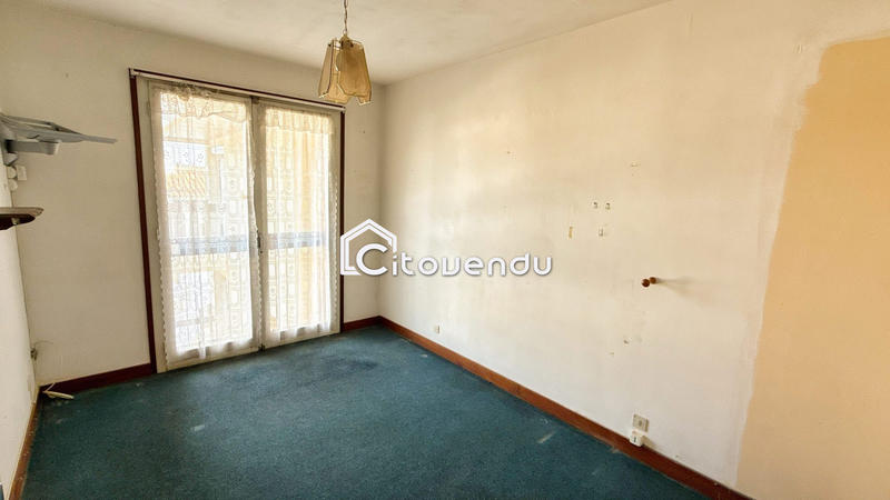 Appartement - 56 m² - 3 pièces