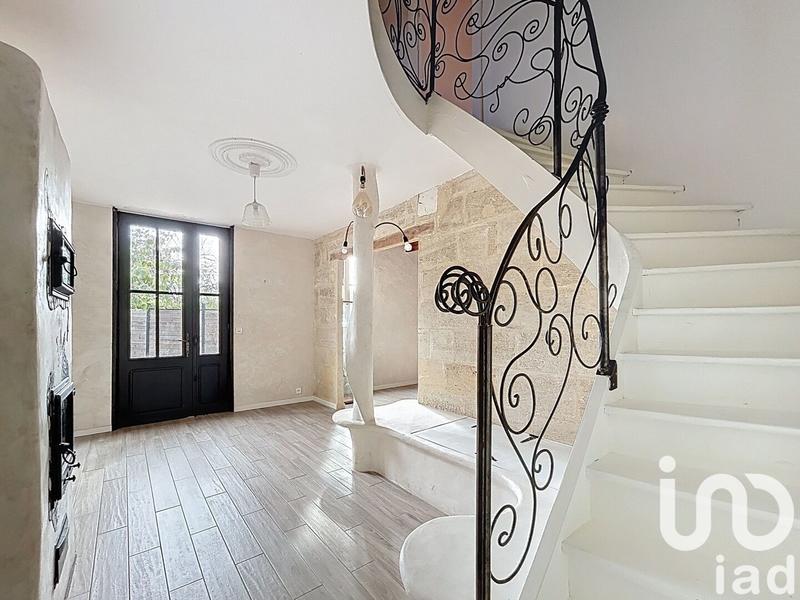 Maison - 169 m² - 5 pièces