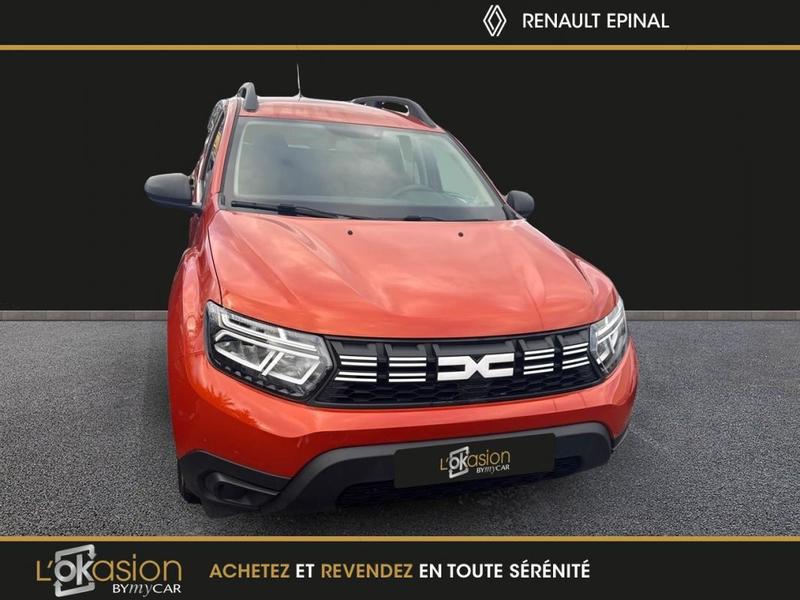 Dacia Duster Eco-G 100 4x2 Essential