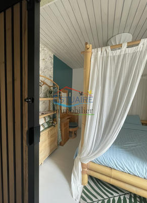 Maison - 102 m² - 4 pièces