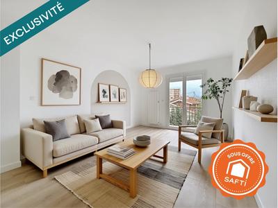 Appartement - 67 m² - 3 pièces