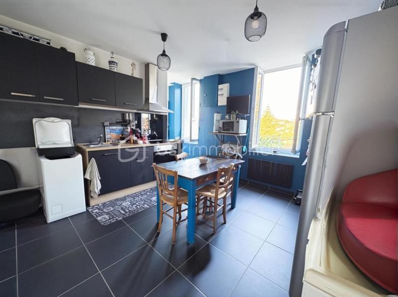 Appartement - 40 m² - 2 pièces