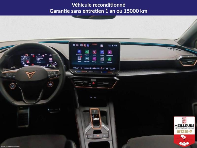 Cupra Leon 1.5 eTSI Hybrid 150 ch Dsg7 V