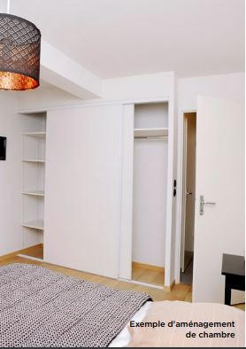 Appartement - 68 m² - 3 pièces