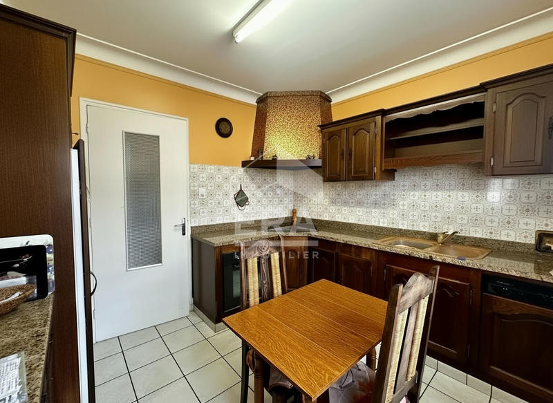 Maison - 150 m² - 7 pièces