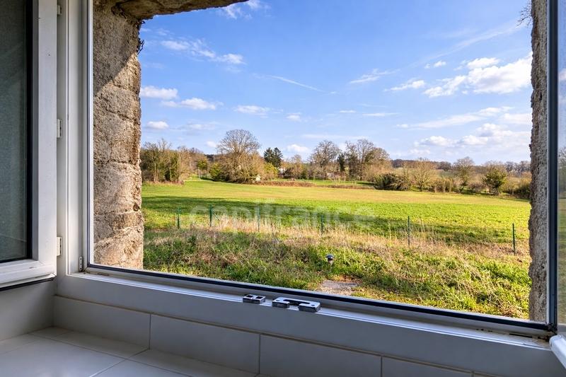 Maison - 85 m² - 4 pièces