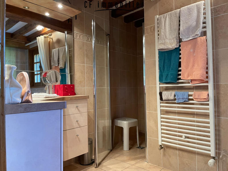 Maison - 125 m² - 5 pièces