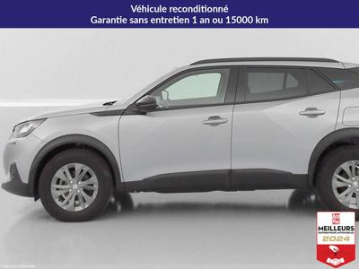 Peugeot 2008 1.2 PureTech 100ch Style