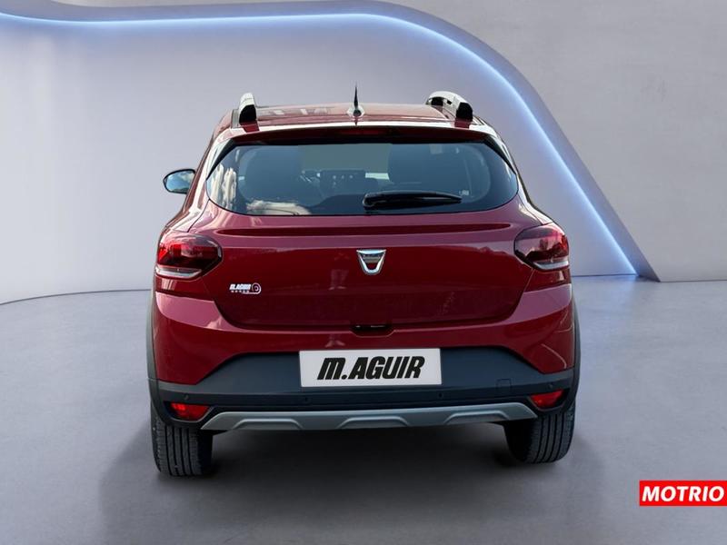 Dacia Sandero III Stepway 1.0 Eco-G 100 Confort 22