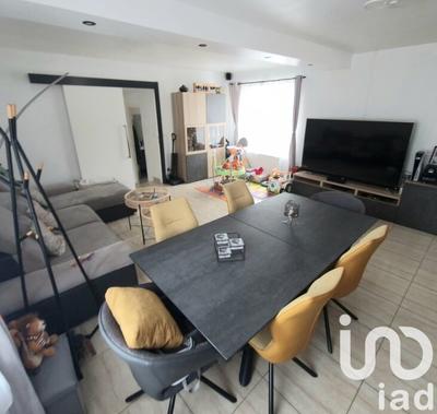 Maison de ville - 78 m² - 4 pièces