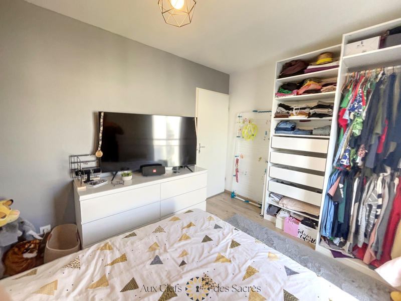 Appartement - 49 m² - 2 pièces