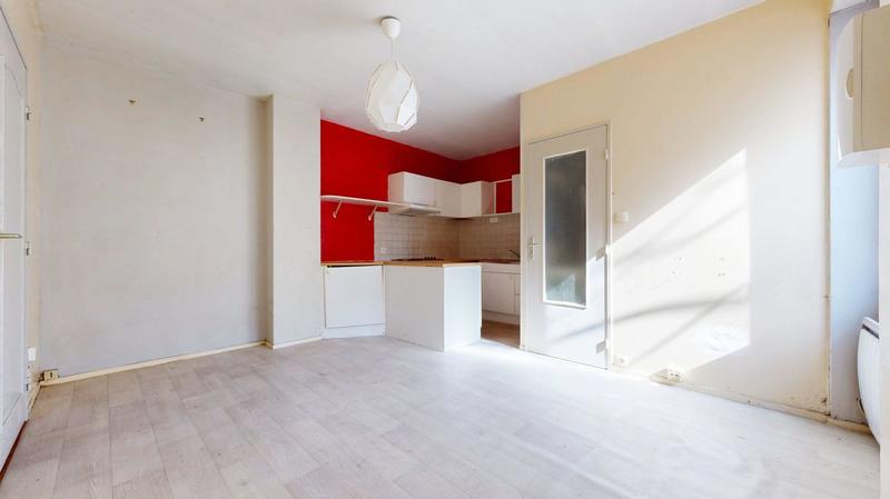 Appartement - 30 m² - 2 pièces