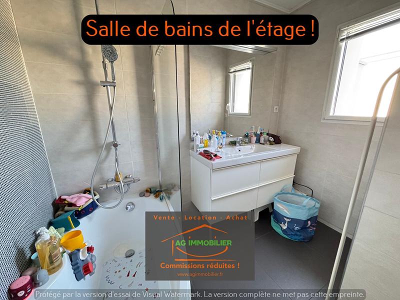 Maison - 131 m² - 6 pièces