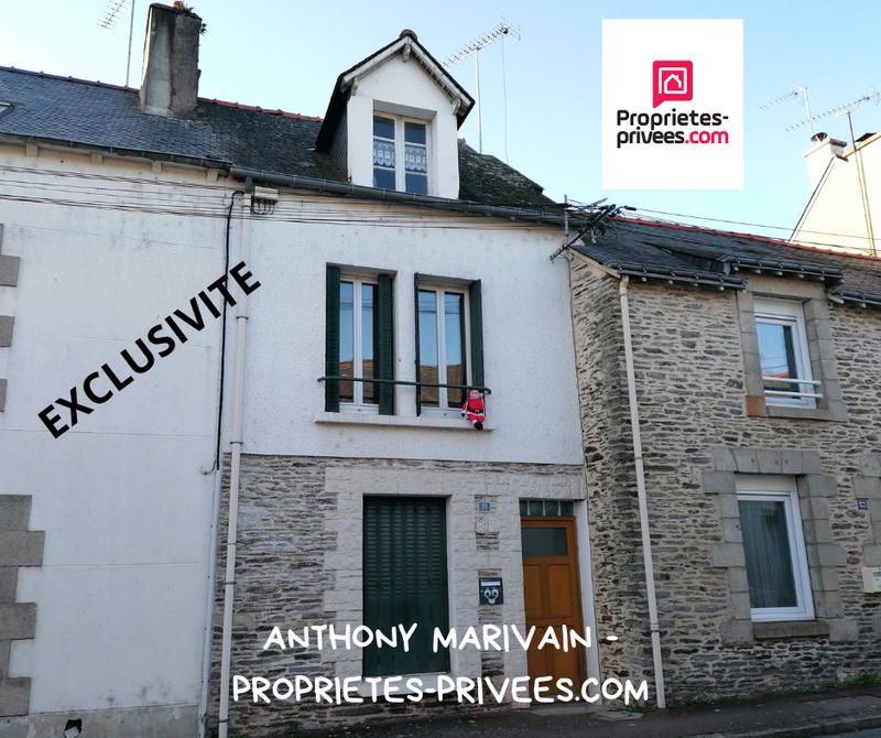 Maison - 74 m² - 3 pièces
