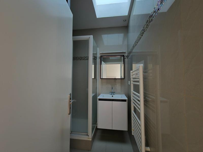 Appartement - 26 m² - 2 pièces