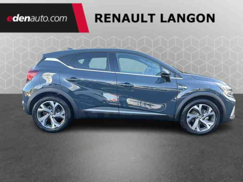 Renault Captur E-Tech 145 - 21b R.S. Line