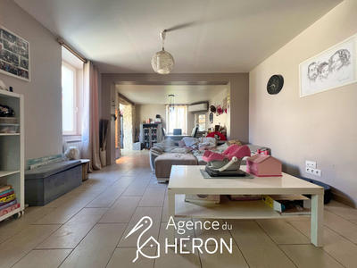 Maison - 135 m² - 5 pièces