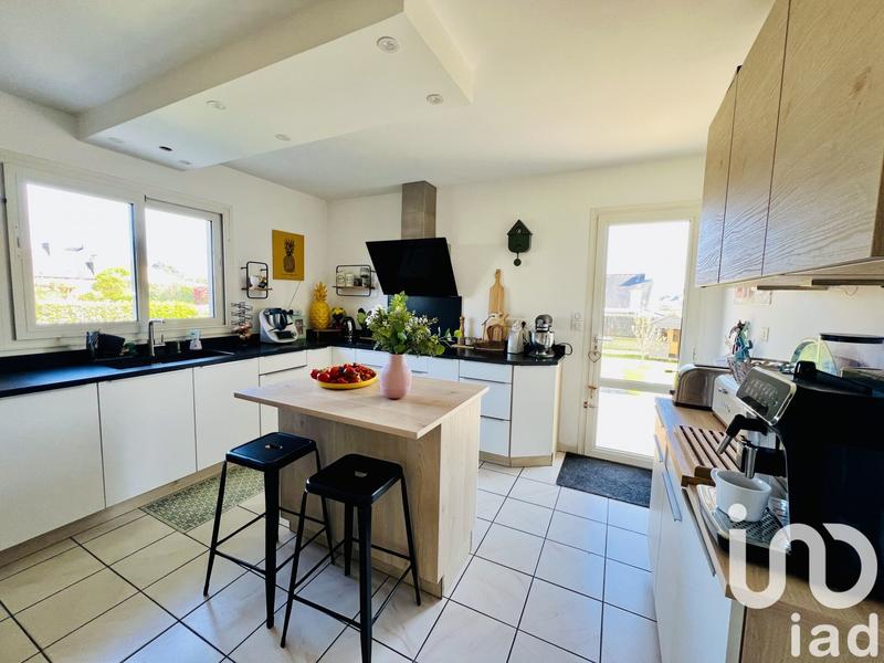 Maison - 154 m² - 6 pièces