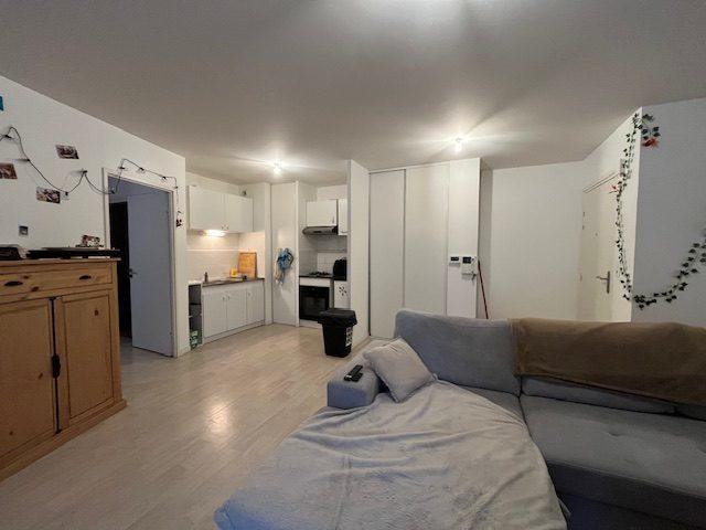 Appartement - 42 m² - 2 pièces