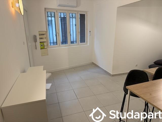 Appartement - 24 m² - 1 pièce