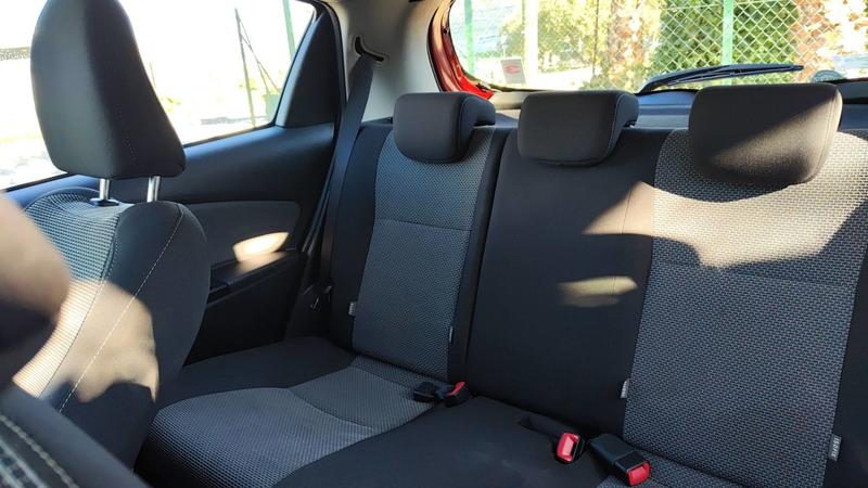 Toyota Yaris III 1.5 VVTi 100 E-Cvt Dynamic