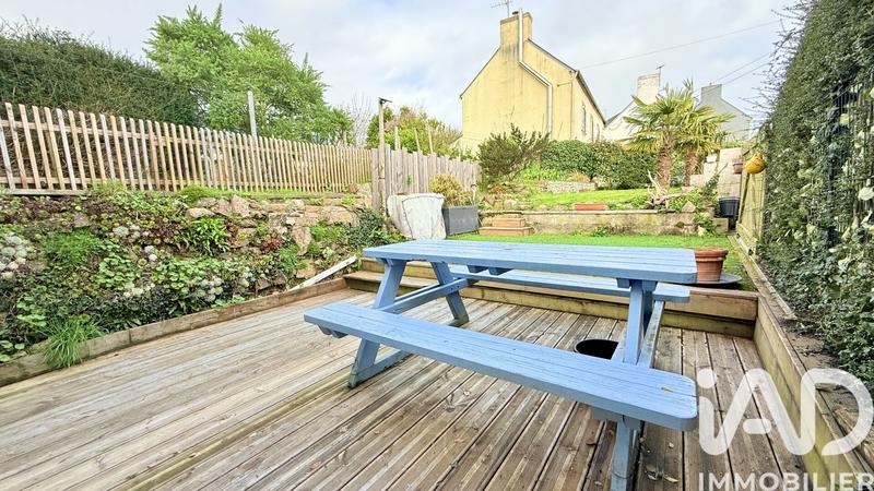 Maison - 107 m² - 4 pièces