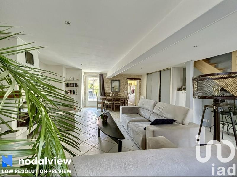 Maison - 86 m² - 3 pièces