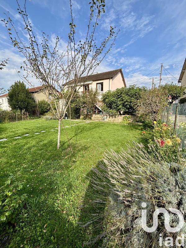 Maison - 65 m² - 4 pièces