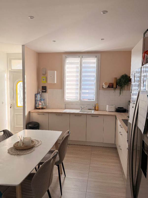 Maison - 70 m² - 5 pièces