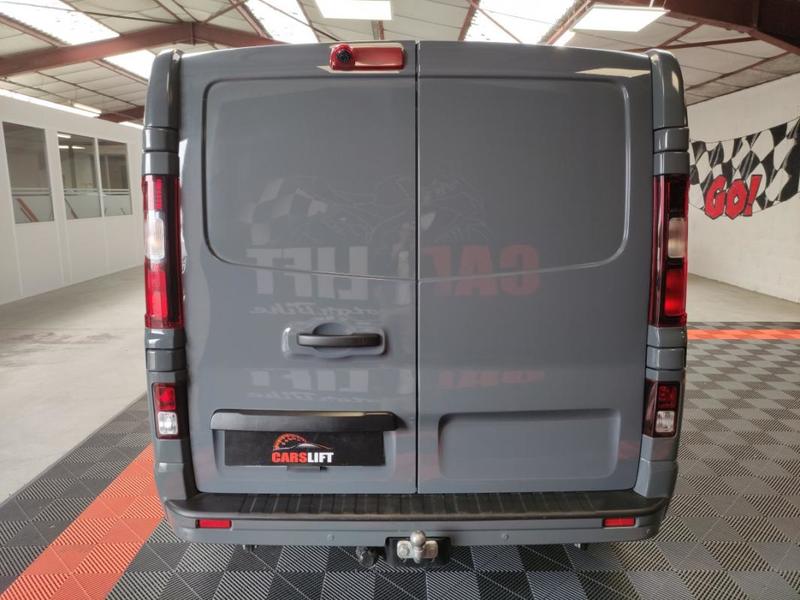 Renault Trafic 2.0 Dci 170 Ch Grand Confort L1h1 - Garantie 6 Mois