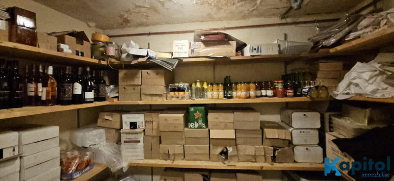 Fonds de commerce - Hôtellerie / Restauration - 140 m²