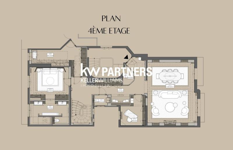 Duplex - 195 m²
