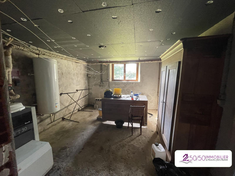 Maison - 144 m² - 7 pièces