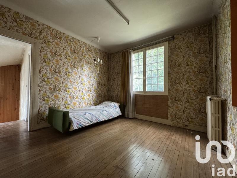 Maison - 105 m² - 5 pièces