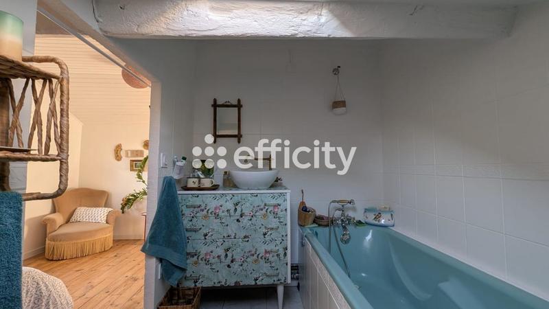 Maison - 55 m² - 4 pièces