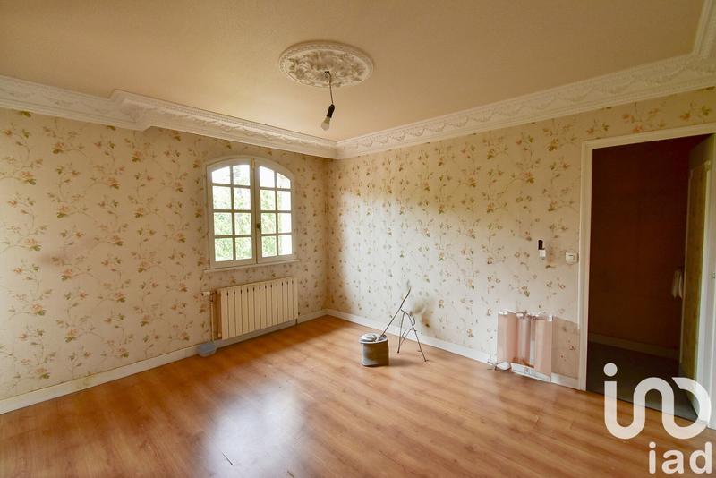 Maison - 125 m² - 6 pièces