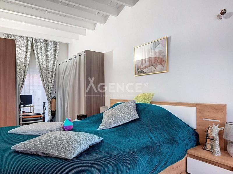 Fermette - 110 m² - 3 pièces