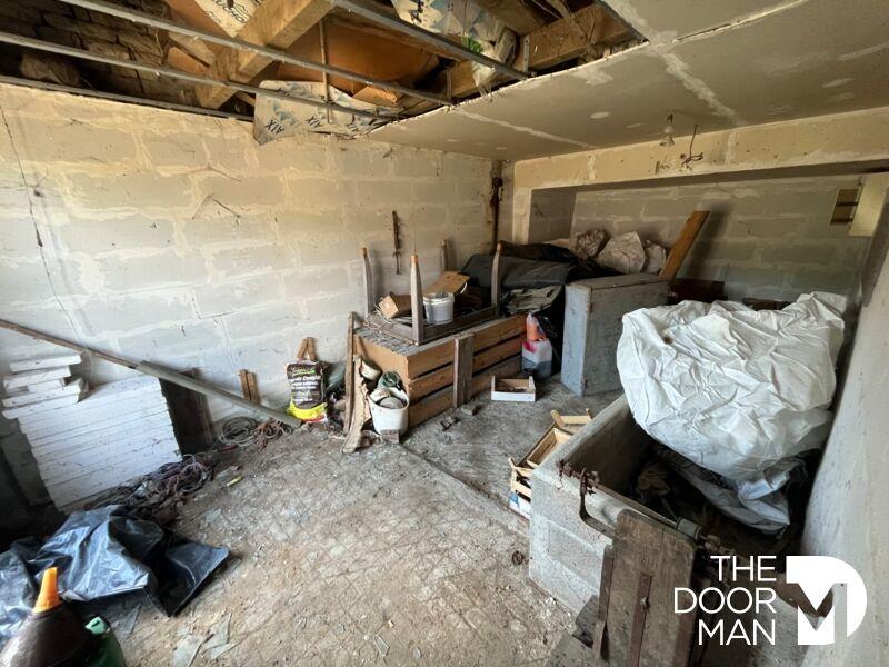 Maison ancienne - 101 m² - 3 pièces