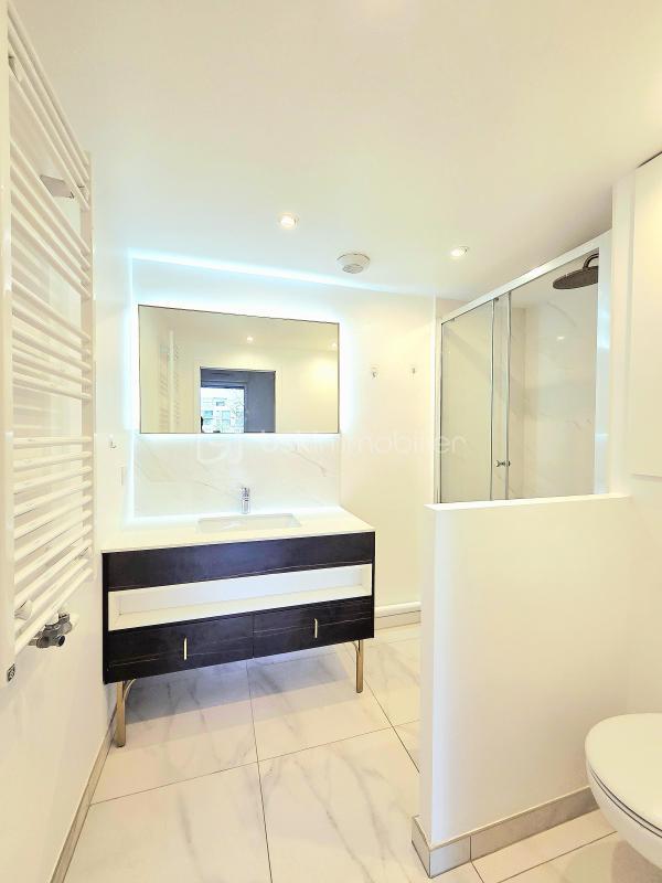 Duplex - 108 m² - 5 pièces