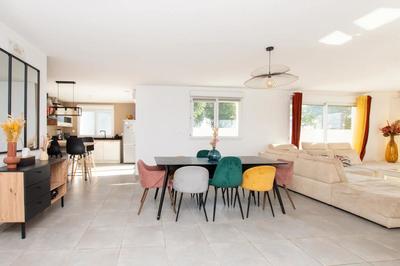 Maison - 125 m² - 4 pièces